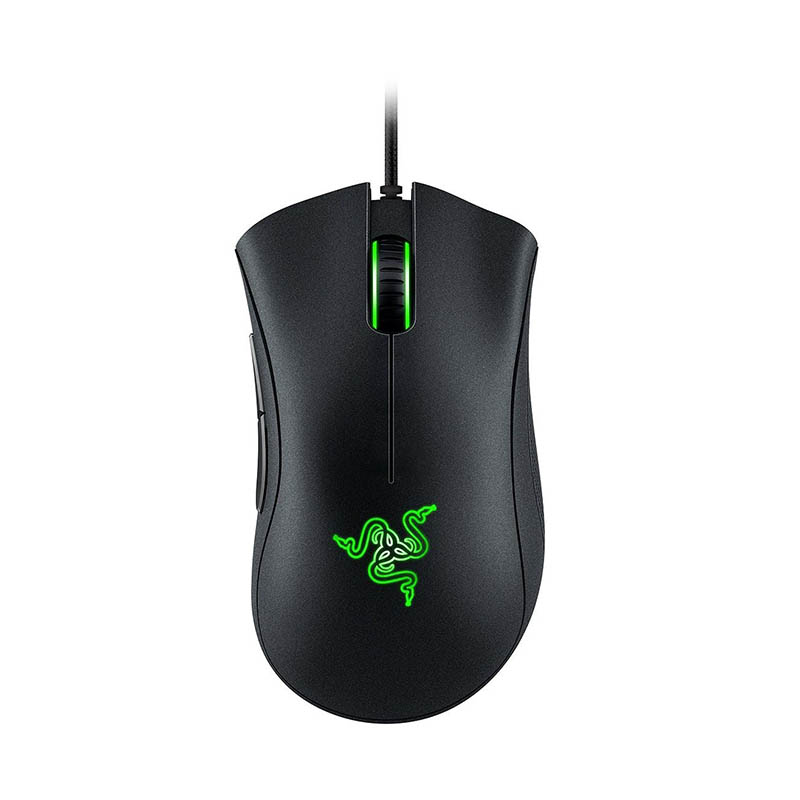 موس با سیم ریزر  Razer Deathadder Chroma 2014 Gaming Mouse 1